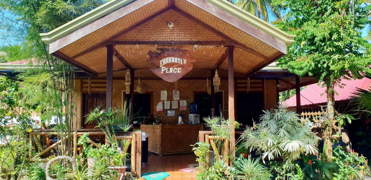 Eashanti'S Place San Vicente  Exteriér fotografie